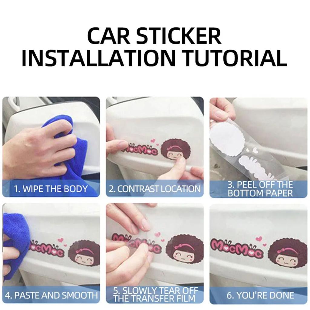 KEVANLY 1 шт. Наклейки на мотоциклы, автомобильные наклейки в форме мотоциклиста, автомобильный стиль кузова, наклейки для украшения автомобиля, наклейка на заднее лобовое стекло