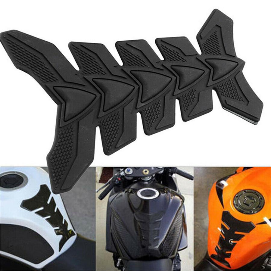 3D Rubber Motorcycle Fuel Tank Pad Protector