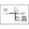 2-Output Relay Kit, Dual Switches For Fog/Driving Lamps, Light Bar, Pod Lights