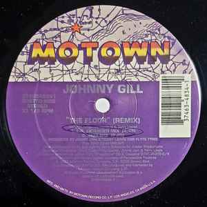 12-дюймовая пластинка JOHNNY GILL - The Floor (Ремикс) 3746348341 Motown 1993 США Соул/Фанк Б/У