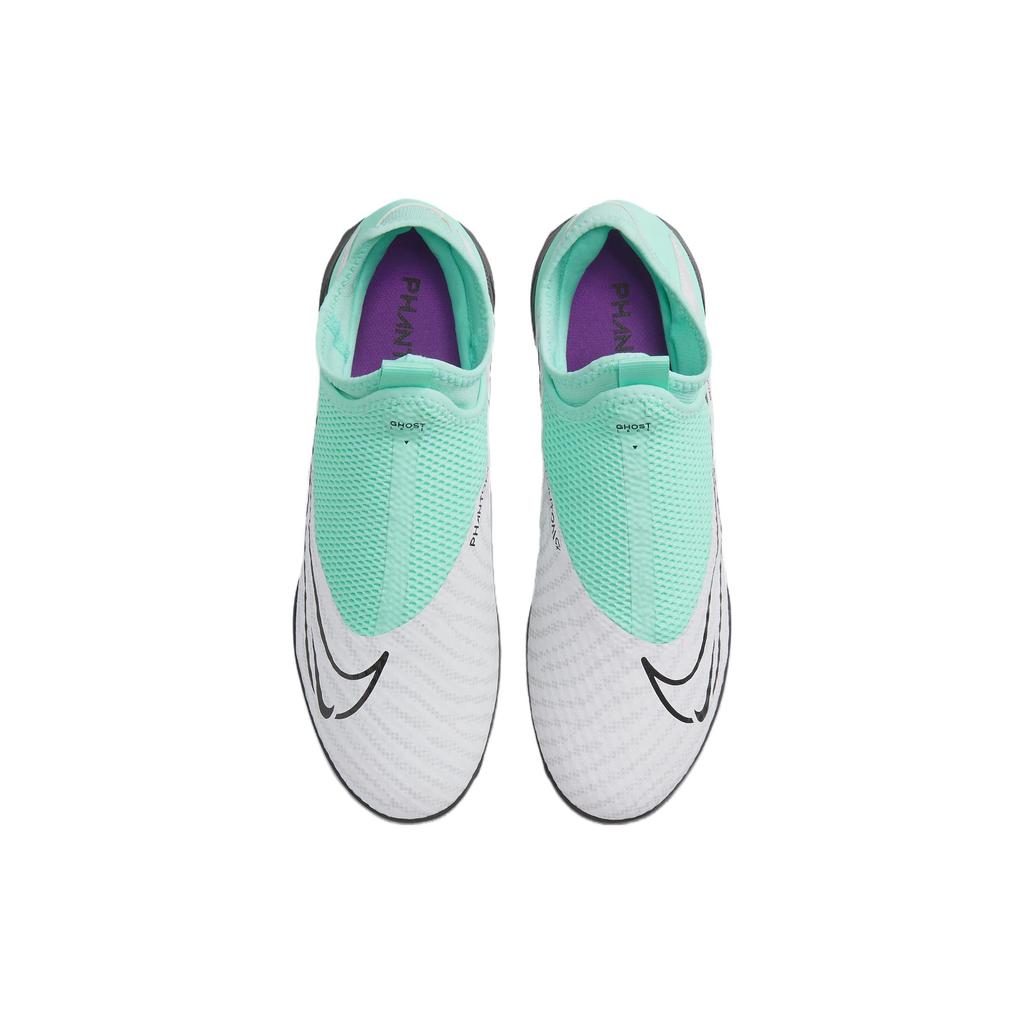 Nike Phantom GX Academy DF TF Peak Ready Pack Мужские кроссовки Синие гипер-бирюзовые фуксия-Dream DD9476-300
