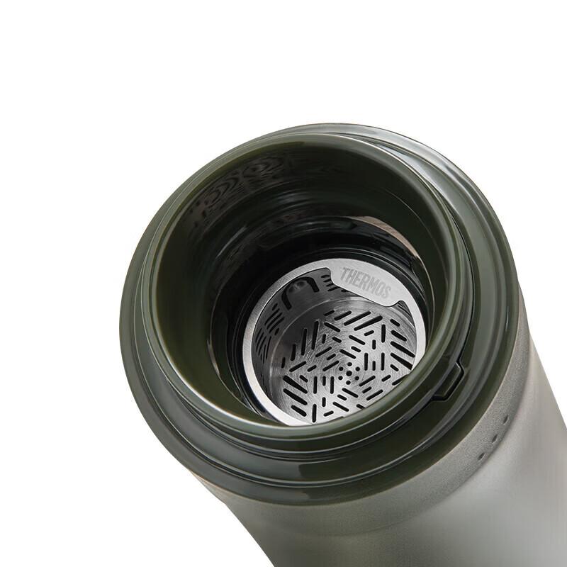 THERMOS TCMV-400 Stainless Steel Insulated Bottle