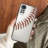 Love Baseball Sport Case For Xiaomi Redmi Note 13 14 Pro 12 11 10 15 Pro Plus Redmi 15 C 13 10C 12C 13C 14C Cover