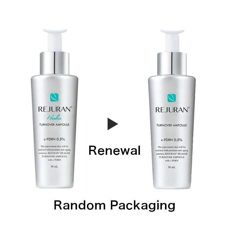 Rejuran Крем Turnover 50 г/Ампула Healer Turnover 30 мл