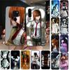 Чехол для телефона Steins Gate Anime для Huawei Nova3I 3E mate9 10 20lite 20Pro 40 30pro Funda Case