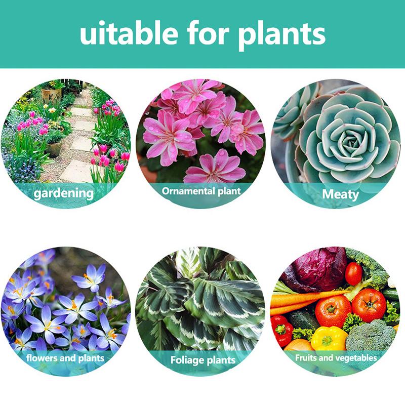 1 шт. 30 г калия дигидрофосфата поверхностного удобрения листьев способствует росту растений бонсай цветочное комплексное удобрение