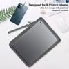 Сумка для переноски 9-11 дюймов, сумка для планшета, чехол для переноски для iPad 10 и Air 5 10.9 9/8/7-го 10.2, Tab S9 11