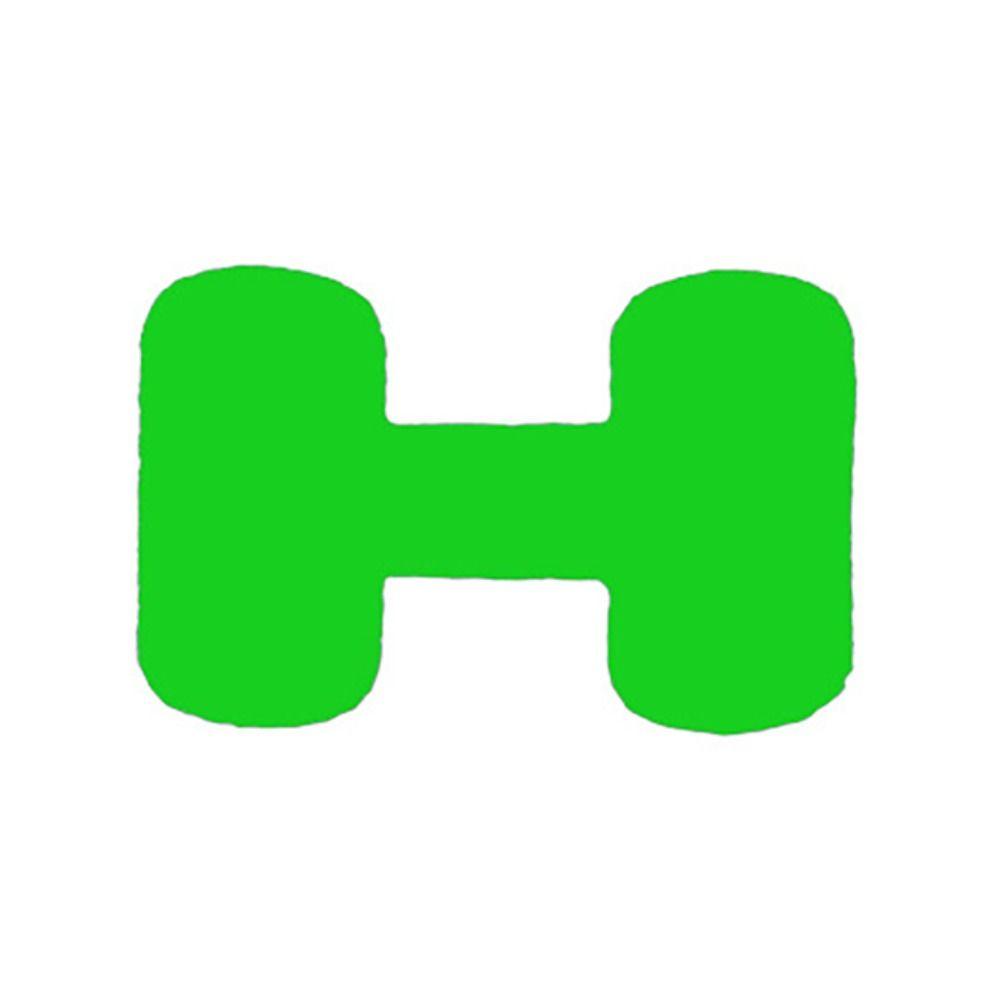 10pcs Nylon Cable Ties Easy Identification Write-on Label Marking Sticker Cable Labels Home Office