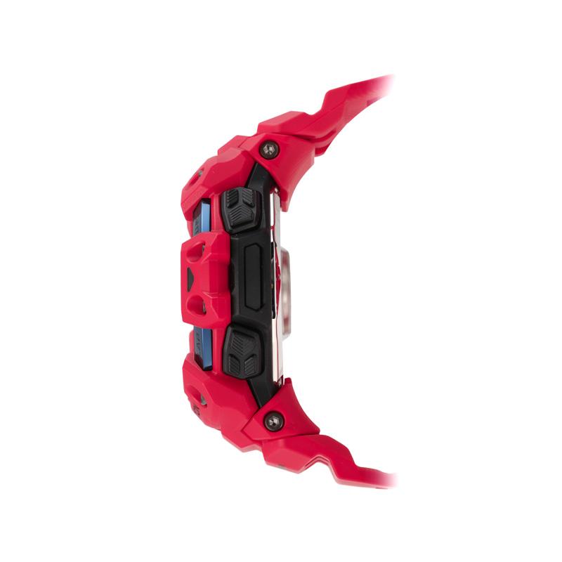 Casio Мужские часы G-SQUAD Series Черные GBD-H1000-4A1PR-person