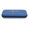 Portable Household Stethoscope Storage Box Organizer Case Storage Bag ContainerDark Blue