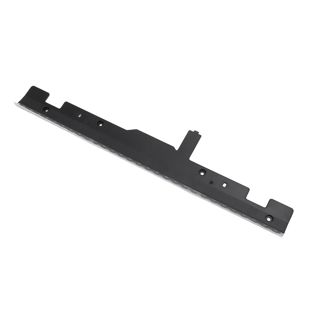 2 шт. Чистящая полоса для пылесоса ABS Ручной пылесос Водосгонная полоса для паркета, плитки, ковра для Steam1.0