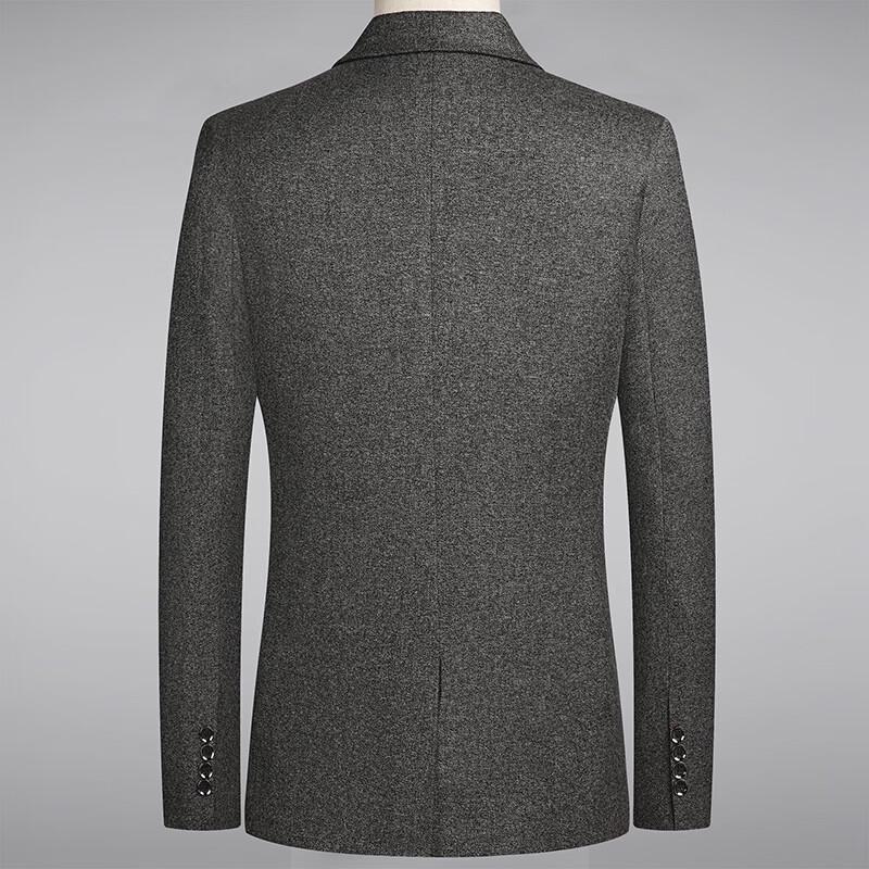 Мужской блейзер Firstview в стиле business casual, однобортный