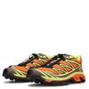 L47869600 Salomon XT-6 Красно-оранжевый Остро-зеленый Черный (Мужской)