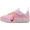 Детские баскетбольные кроссовки Ja Morant 3 Low top Розовые Для детей от 3 до 7 лет IB4771-602