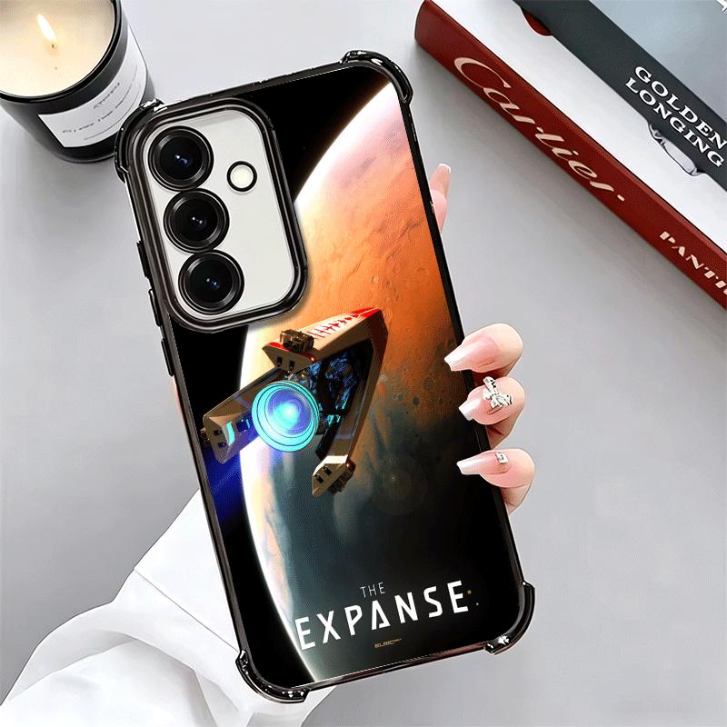 Star Movie T-Trek Soft Phone Case For Samsung A17 A27 A07 A37 A57 A16 A56 A15 A55 A14 A54 A13 A53 A26 A36 A25 A35 A24 A34 A23 A3