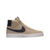Sb Blazer Mid Sashiko Sesame Denim