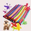100pcs Magic Balloons Strip Balloons For Birthday Party Wedding Decorations Long Strip Balloon Children's Cartoon Shape Decor
