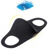 Mouth Mask Washable Breathable Dustproof Windproof Anti-Smog Respirator Face Mask