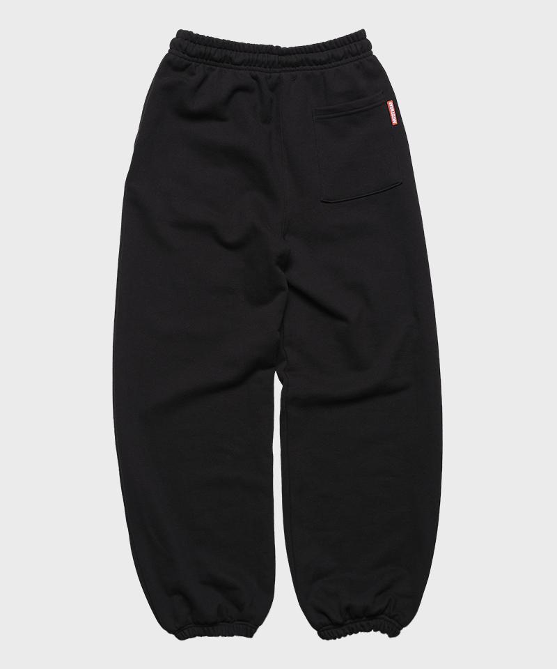 ARTISTWEAR [Atw X Big Sleeps] Широкие штаны-джоггеры La Legend