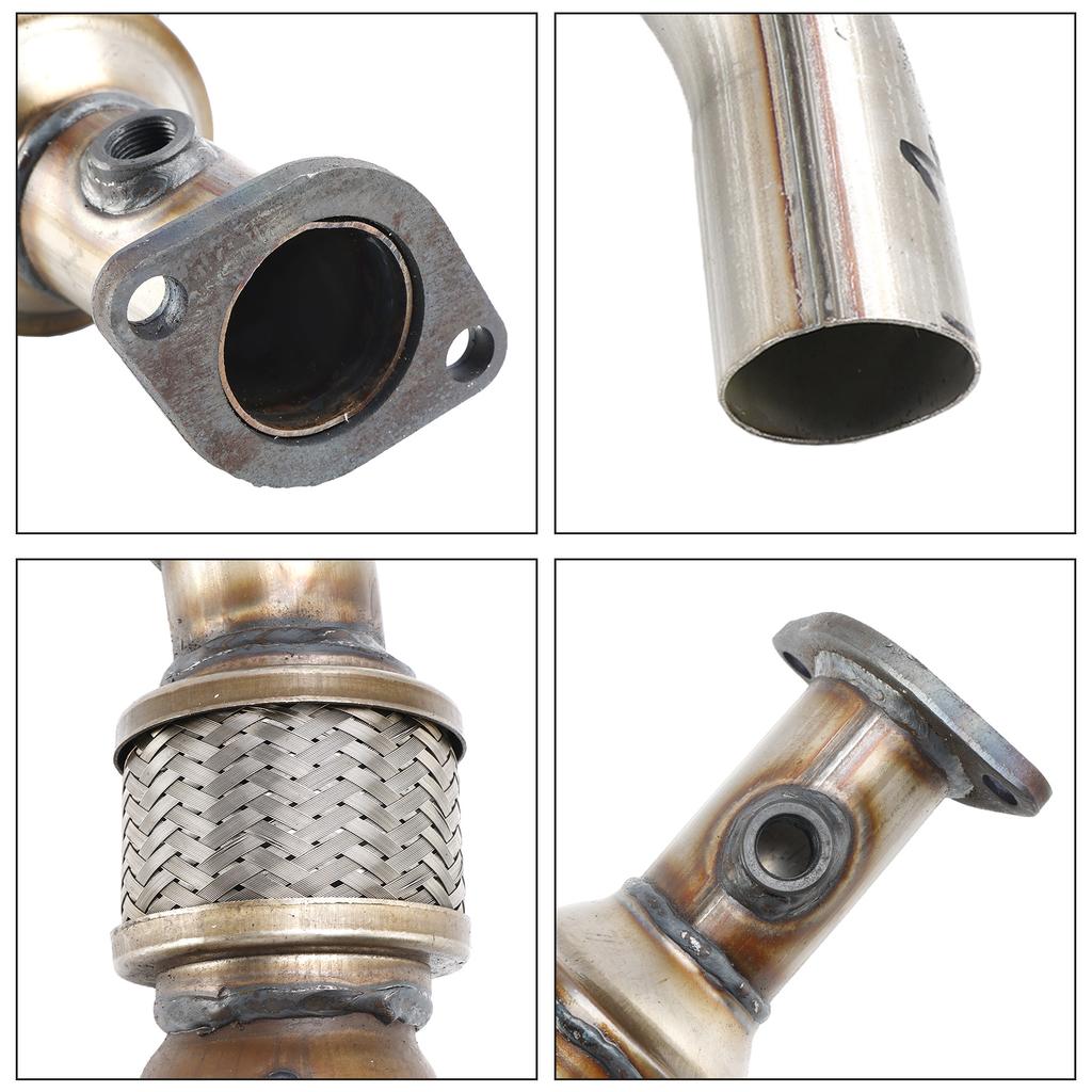 Catalytic Converter Type Approved + Fitting Kit for MINI Cooper R50 R52 R53