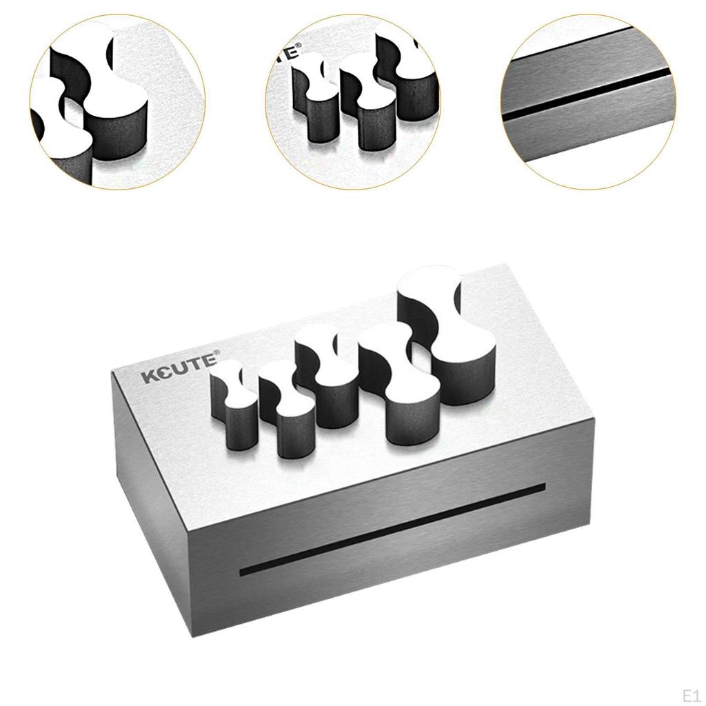 Дисковый резак для изготовления ювелирных изделий, дырокол ручной работы, принадлежности для поиска, формовочный инструмент для высечки металла