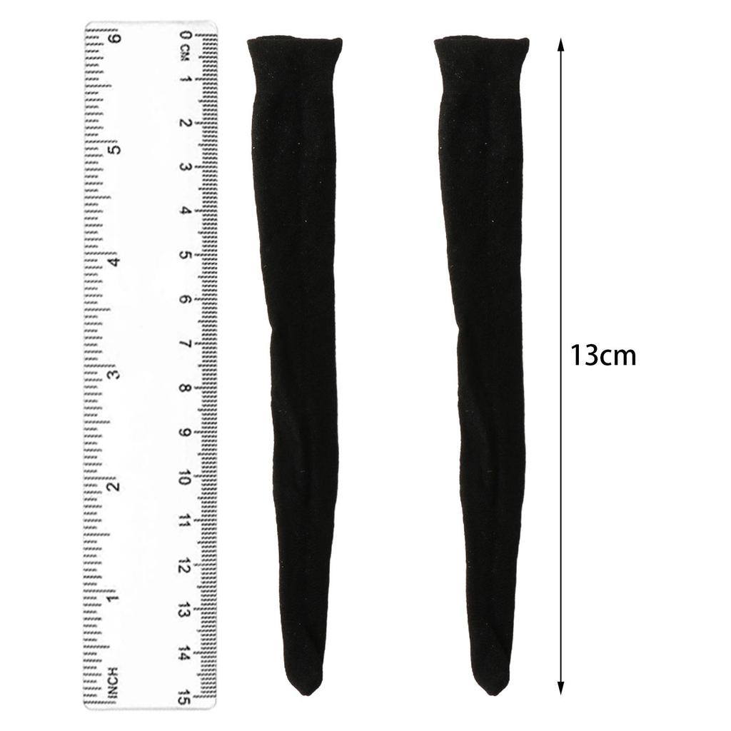1/6 Scale Doll Accessories for Female Figures, Stocking Outfit 12-Inch Dolls