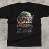 Новая рубашка SCORPIONS 60 YEARS TOUR 2025 Подарок для фанатов Унисекс S-5XL Рубашка UB486 Унисекс Футболка
