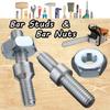 Chainsaw Bar Studs & Bar Nuts For Stihl Chainsaw 024 026 MS260 028 031 032