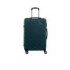 VALISE MOYENNE 60 CM BLEU PETROLE SYDNEY