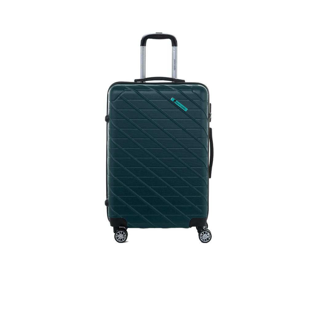 VALISE MOYENNE 60 CM BLEU PETROLE SYDNEY