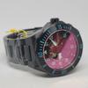 Б/у Invicta 50мм Авиатор Радар Оружейный металл x Черный