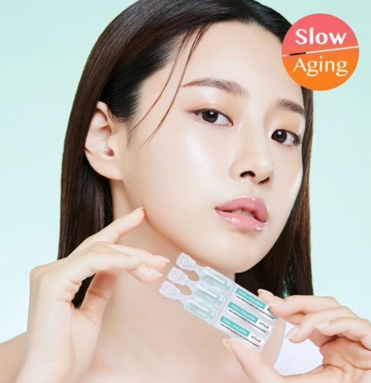 Anua Капсула PDRN Гиалуроновая кислота 100 Сыворотка 1 мл х 10 шт.