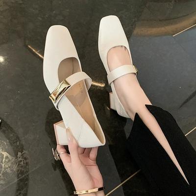 Туфли на каблуках для африканских женщин, сандалии на шнуровке, с неглубоким носком, сексуальные туфли-лодочки 2024 года, баскетбольная платформа с круглым носком