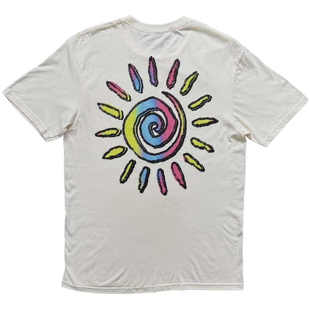 Imagine Dragons Sun Band Logo T Shirt