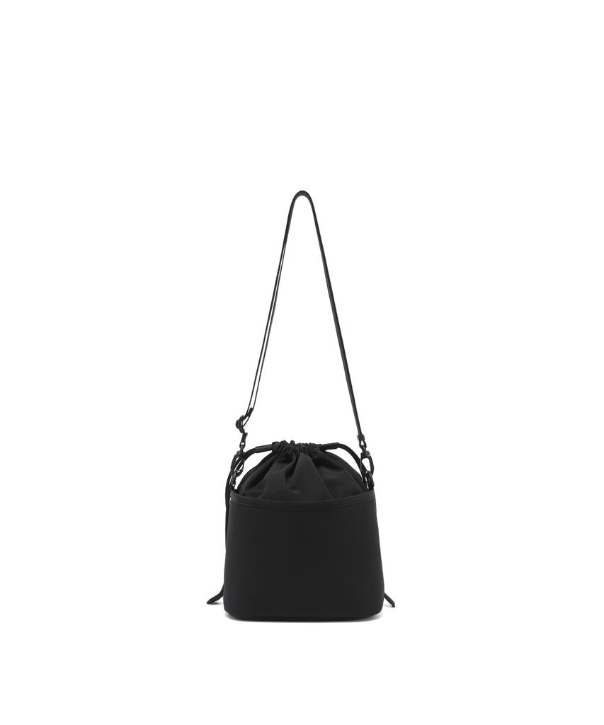 Сумка-ведро Snowpeak Apparel Cample Small Bucket Bag 2.5 (S26Swcbb16)л черный
