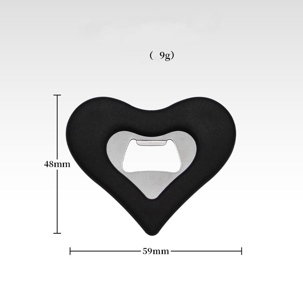 2 Colors Children's Opener Creative Soda Bottle Opener New Household  Bottle Opener