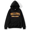 Autumn and Winter Wallows Models and More Hoodies Casual Sportswear Fashionable Pullovers Men's and Women's Warm Tops