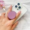 1 шт. Круглая магнитная подставка с воздушной подушкой, Портативный легкий складной держатель-кольцо для смартфона с красочным дизайном, Ленивый держатель для селфи