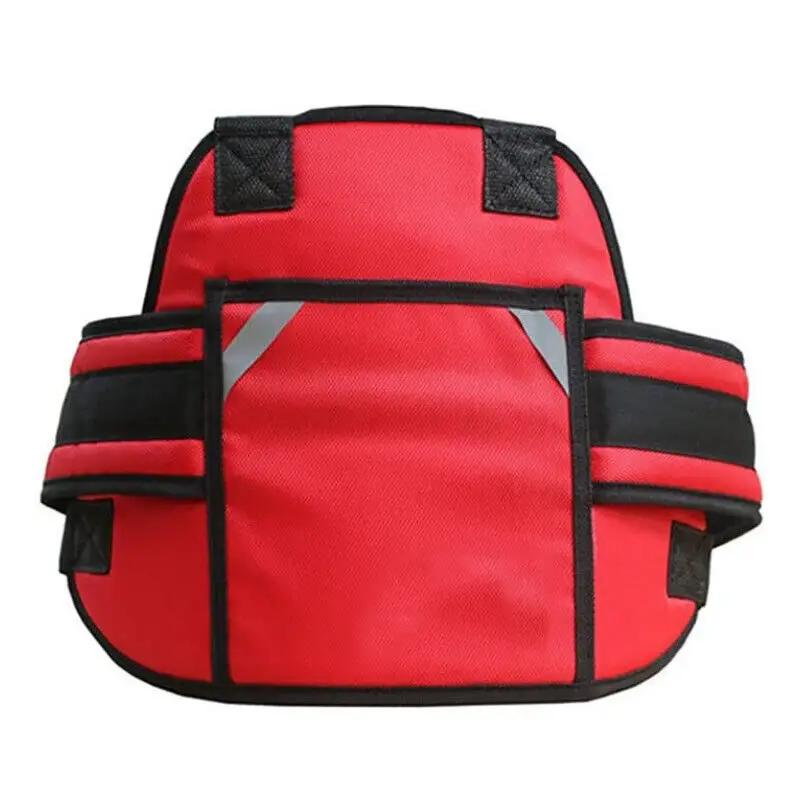 Motorcycle Child Seat Safety Strap