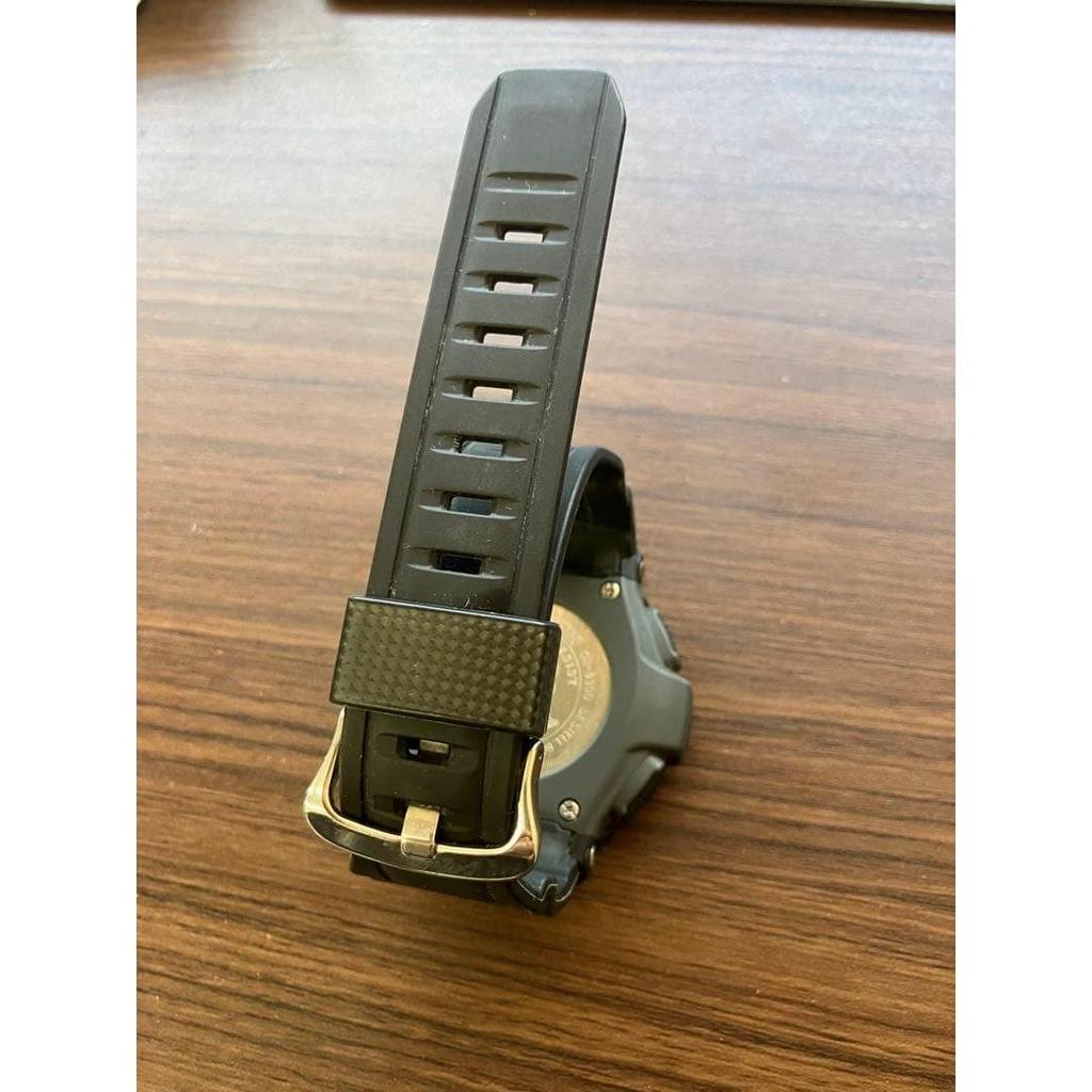 Used G-SHOCK MUDMAN Radio-controlled Solar GW-9300 Beautiful condition