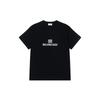 Balenciaga Футболка женская черная 612965TKVI71070