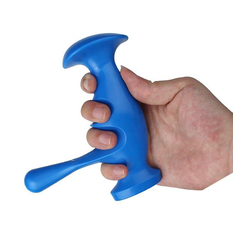 Оригинальный ручной массажер для мышечной релаксации и акупрессуры Trigger Point