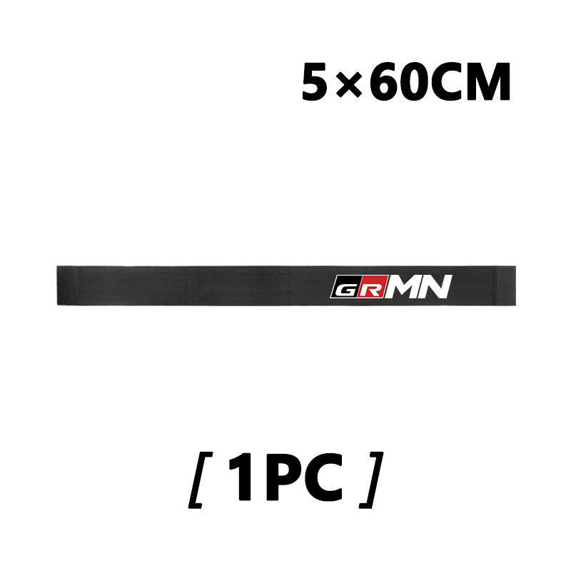 SPYF3 For Toyota Car Trunk Organizer Elastic Fixing Strap Storage Bracket Velcro Strip Auto Accessories chr Corolla Camry rav4 Yaris