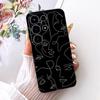 For Itel S26 Ultra Super 26 Ultra 26Ultra Phone Case Soft Black Silicone Cover Butterfly Dragon Cat Floral Painting Bumper Funda