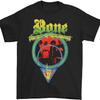 Bone Thugs-N-Harmony Мужские I.E.S. Футболка Черная Лицензионный Мерч Индустрии Контроля