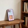 Capibara Phone Case For iPhone17,16,15,14,13,12,11 Plus,Pro Magnetic For Magsafe Wireless Charging