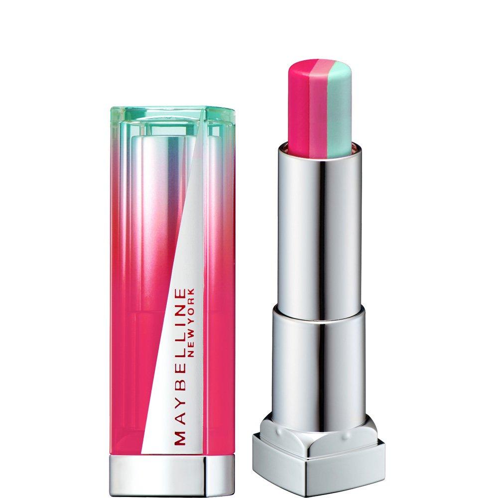 Maybelline Lip Flash Bitten Strobe PK01 Sparkling Pink