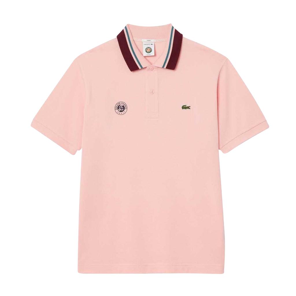 Lacoste Unisex Adult Roland-Garros Edition Umpire Sport Polo Shirt