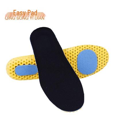 Унисекс Дышащие стельки из ЭВА для футбола и баскетбола, Настраиваемая толщина