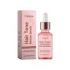 Hoegoa Hair Care Essence: Smooth And Lustrous, Refreshing And Non-Greasy, Moisturizing Hair. Portable And Compact Essence